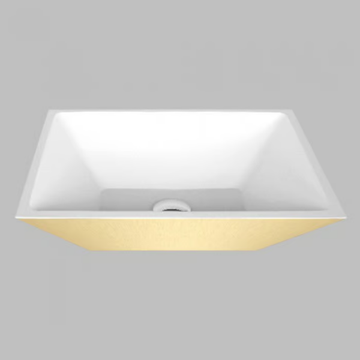 MODO MAX - Countertop round washbasin by Glass Design - view 3